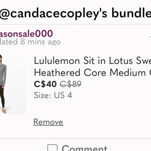 Bundle for @candacecopley
